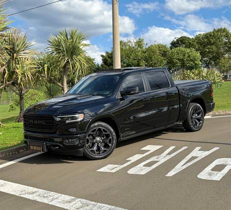 RAM 1500 5.7 V8 GASOLINA LIMITED NIGHT EDITION CD 4X4 AUTOMÁTICO